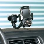 Celly autoteline FLEX5 universal SLIM-puhelimille