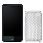 Celly suojakotelo GELSKIN HTC Desire HD
