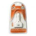 Celly MCU autolaturi Universal 1xUSB/1xminiUSB/1x3,5mm