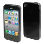 Celly suojakotelo SILY Apple iPhone 4 musta