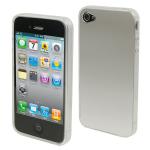 Celly suojakotelo SILY Apple iPhone 4 valkoinen