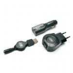 Celly UNIPOWER yleislaturisarja 10 eri liittimell�