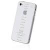 BLING Stripe for iPhone 4/ 4S Crystal SUOJAKUORI