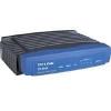TP-Link TD-8840 4-porttinen ADSL2+ reititin, silta ja NAT.