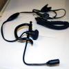 Cobra Earhook Nappi-HF Tangentilla ja Puomi Microfonilla