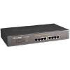 TP-Link TL-SG1008D Gigabit Kytkin. 8-port Gigabit Switch, 8 10/100/1000M RJ45 ports, plastic case