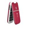 DORO PhoneEasy 410GSM Red