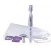 BRAUN IHOKARVATRIMMERI SILKFINISH FG1100 - tarkkuusrajain- bikinirajain- 2 trimmauskampaa