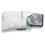 Golla Digikameralaukku G1002, HAPPY, White, Koko S