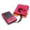 Golla Digikameralaukku G1003, HAPPY, Pink, Koko S