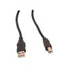 USB-KAAPELI 2.0 A - B, 3,0 m, HIGH SPEED