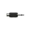 RCA-adapteri 1 x RCA naaras - 1 x 3,5 mm uros, mono