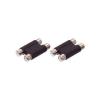 RCA-jatkoliitin, 2 x RCA naaras - 2 x RCA naaras