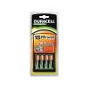 DURACELL CEF15 Laturi + 4 kpl AA K4 2000 mAh