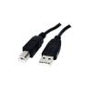 USB-KAAPELI 2.0 A - B, 5,0 m, HIGH SPEED