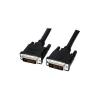 DVI-D - johto, dual link, 10 m, 24+1 uros - 24+1 uros