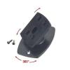 HR AUTOTELINEEN JALKA, py�riv� kiinnitysjalusta (45 / 360 astetta), SWIVEL MOUNT