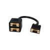 JAOTIN VGA -> 2x VGA KULLATTU