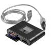 Kingston FCR-HS219/1 Kortinlukija USB 2.0 HI-SPEED