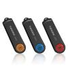 TRANSCEND JETFLASH 220 4GB USB muistitikku sormenj�lkilukijalla