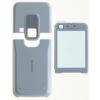 Nokia 6120/6121 kuoret Satin White