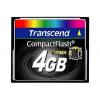 Transcend Compact Flash Muistikortti 4GB