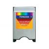 Transcend TS0MCF2PC CF-Kortinlukija PCMCIA korttipaikkaan.