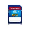 TRANSCEND VIDEO SDHC Muistikortti 4GB / 60min, Class 6.