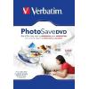 VERBATIM PHOTO SAVE DVD-R LEVY 1kpl 4,7GB DVD-R Verbatim, 8X, (1 kpl)