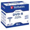 VERBATIM "Medi disk" DVD-R LEVY 5kpl 4,7GB  DVD-R Verbatim, 8X