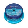 VERBATIM CD-R LEVY 25kpl 700 MB AZO, CD-R, 52X