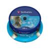 VERBATIM CD-R LEVY 25kpl 700 MB AZO, CD-R, 52X