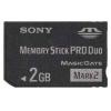 Sony Memory Stick PRO DUO 2GB MARK 2 (MSMT2GN)