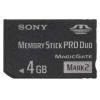 Sony Memory Stick PRO DUO 4GB MARK 2 (MSMT4GN)