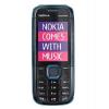 Nokia 5130 XpressMusic Comes With Music