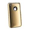 Cellularline CHROME CASE Puhelinsuoja Apple iPhone 3G, 3GS, kulta