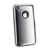 Cellularline CHROME CASE Puhelinsuoja Apple iPhone 3G, 3GS, hopea