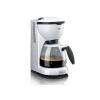 BRAUN CAFEHOUSE KF 520 valk KAHVINKEITIN - 10 kupin keitin, 1100 wattia