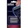 BRAUN CASSETTE Series 3 musta TER�VERKKO JA TER�