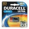 DURACELL  PARISTO 123 B2 ULTRA M3