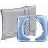 TomTom Start Cosmetic Cover & Bag - Ice Blue, Vaihdettava v�rikuori + laukku