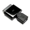 Celly laturisovitin MicroUSB-- Apple iPhone