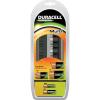 DURACELL CEF22 Multicharger AAA, AA, C, D, 9V