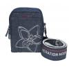 GOLLA Cam Bag G1149 STEP KOKO XS, V�ri: Blue