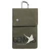 Golla G1200 WIEN army green.