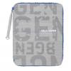 GOLLA Zip Folder G1330, WALK, Denim Gray, IPAD2:lle