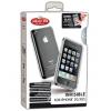CELLULARLINE INVISIBLE PUHELINSUOJA + N�YT�NSUOJA, t�sm�istuva Apple iPhone 3G malleihin