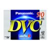 PANASONIC AY-DVM60FE MINI DV -KASETTI, 60 min, Linear Plus, 1 kpl,