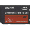 SONY PRO DUO HIGHSPEED-HX 8GB 30MB/SEK (MSHX8A)