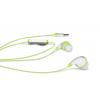 SBS STEREO NAPPIHF, TE8CSI41GES, mikrofonilla, 3,5mm plugi, vihre�